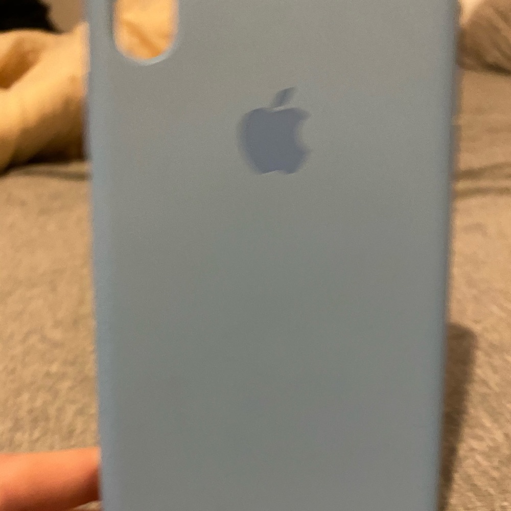 Apple case for iPhone XS Max
